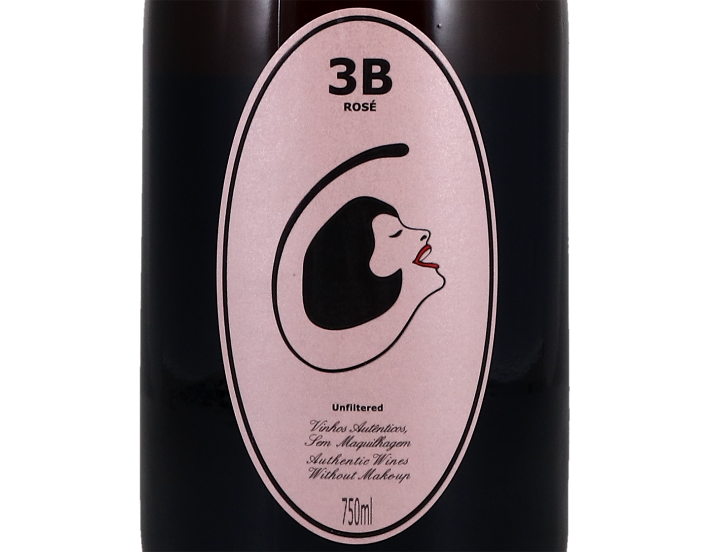 Filipa Pato 3B Rosé Extra Bruto