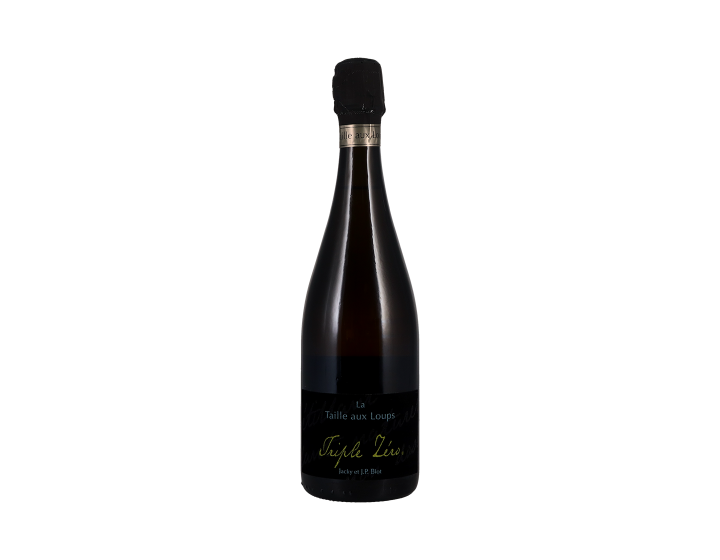 Montlouis Triple Zéro, Domaine de la Taille aux Loups NV