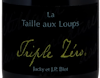 Montlouis Triple Zero Domaine de la Taille aux Loups NV ORGANIC view 2