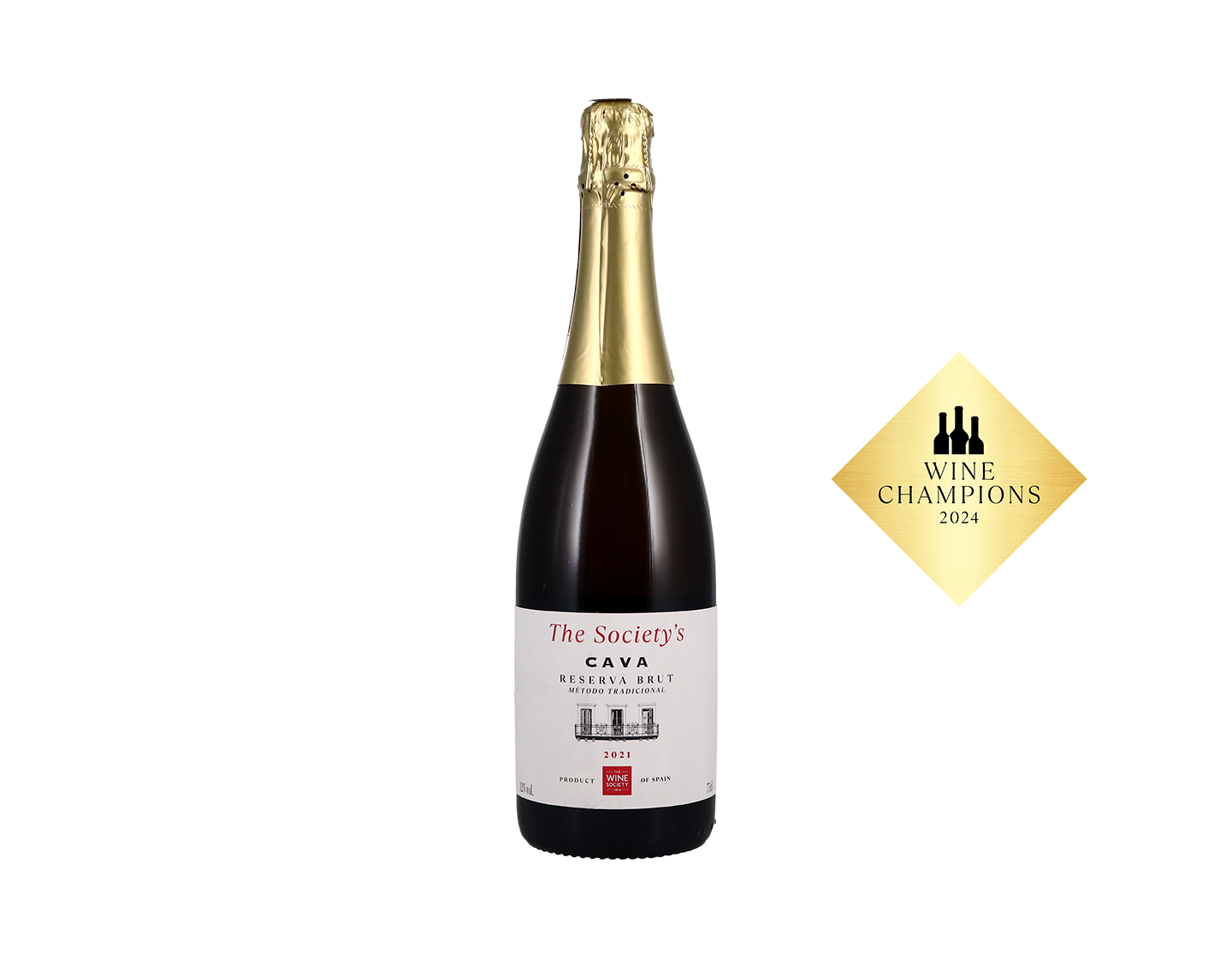 The Society's Cava Reserva Brut 2021