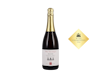 The Society's Cava Reserva Brut 2021 view 1