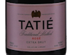 Tatie Rose Brut view 2