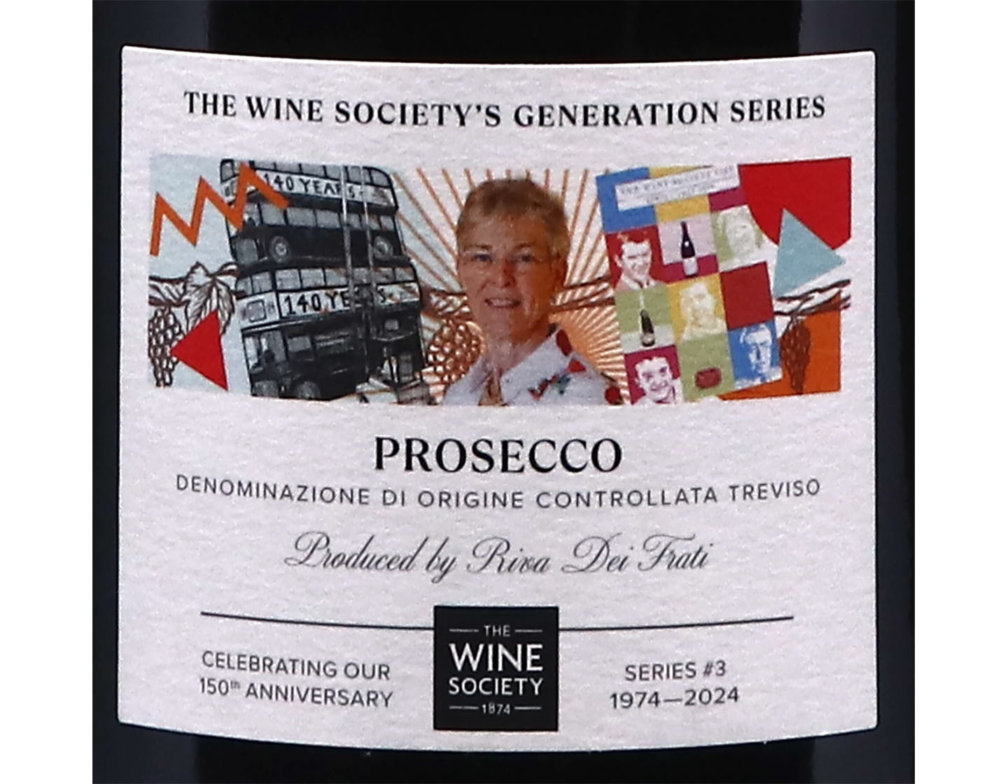 The Wine Societys Generation Series Prosecco Treviso Brut 2023