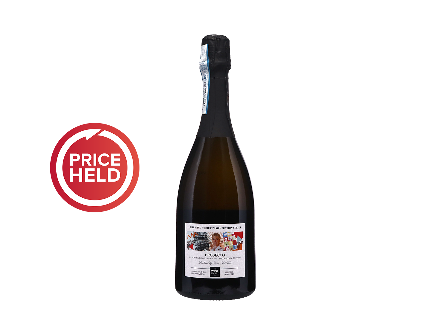 The Wine Societys Generation Series Prosecco Treviso Brut 2023PH