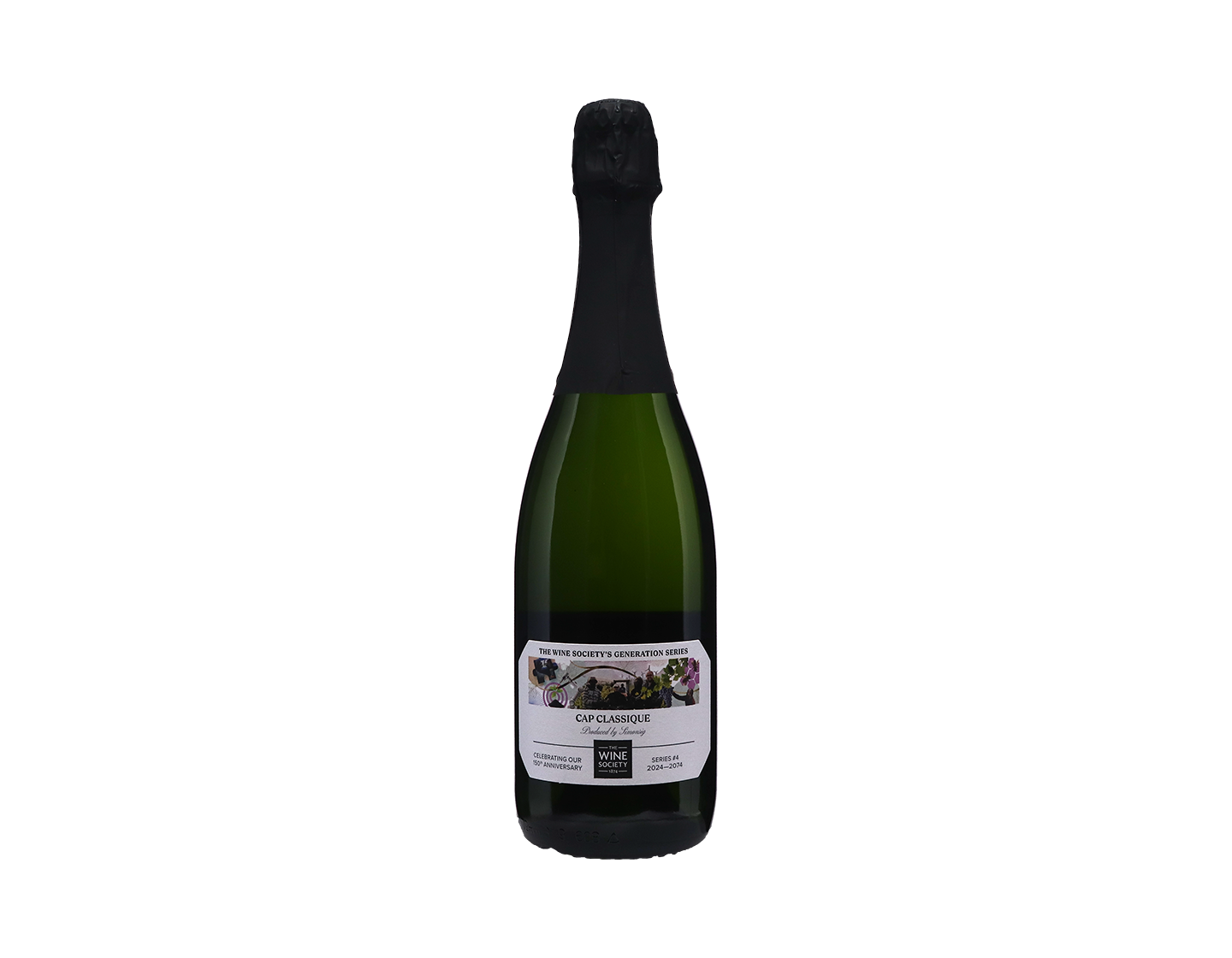 The Wine Society's 150th Generation Series Cap Classique Brut 2022