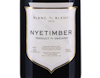 Nyetimber Blanc de Blancs Brut 2016 view 2