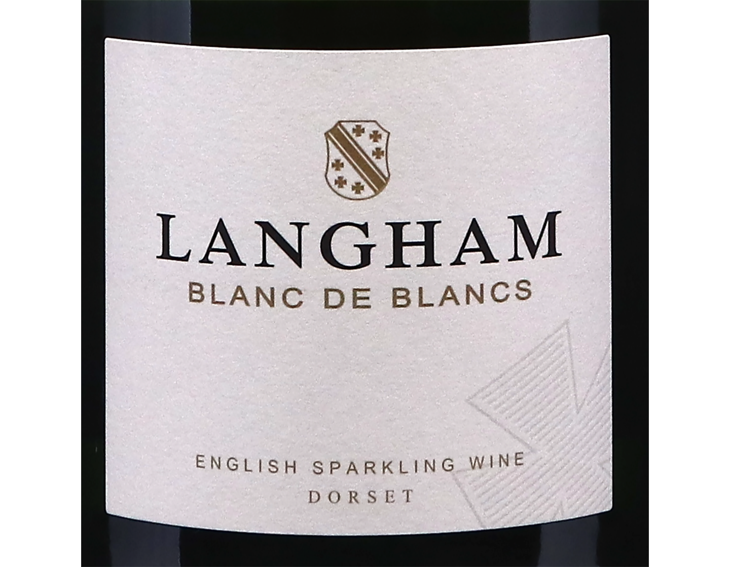 Blanc de Blancs Langham NV Dorset