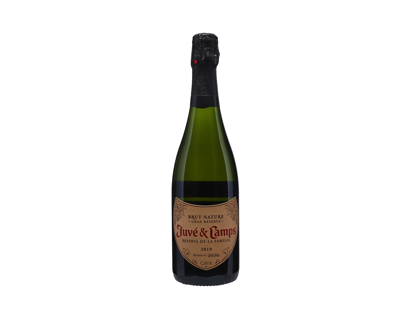 Cava Juve & Camps Gran Reserva 2019 ORGANIC