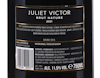 Sparkling Furmint Brut Nature Juliet Victor 2021 view 2