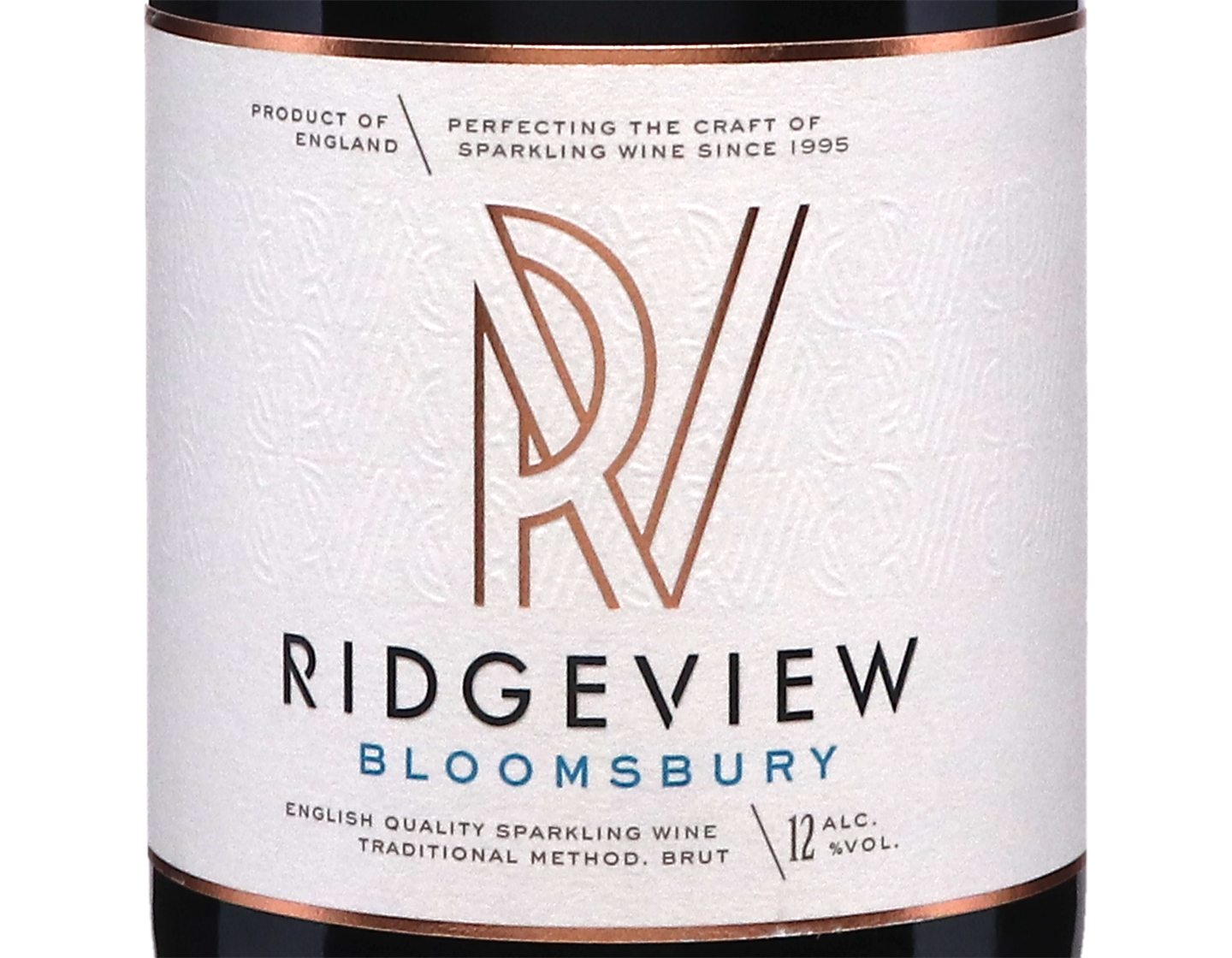 Ridgeview Bloomsbury NV Sussex