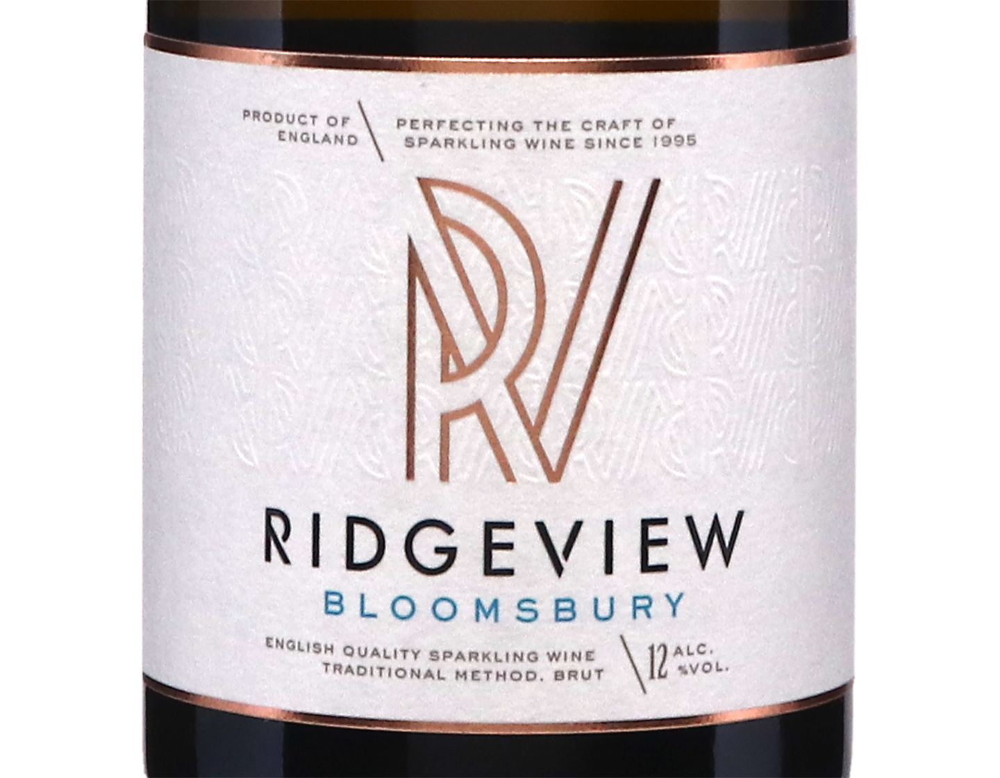 Half Bottle of Ridgeview Bloomsbury NV Sussex