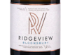Half Bottle of Ridgeview Bloomsbury NV Sussex view 2