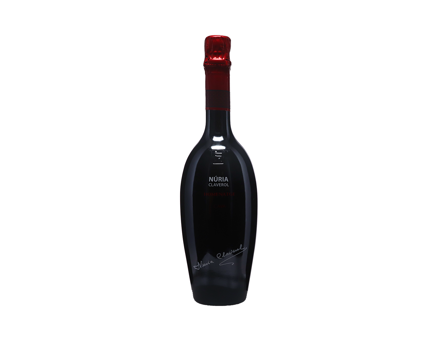 Cava Nuria Claverol Homenatge Sumarroca Gran Reserva Brut 2016