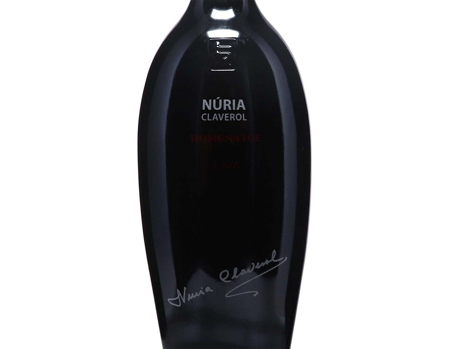 Cava Nuria Claverol Homenatge Sumarroca Gran Reserva Brut 2016