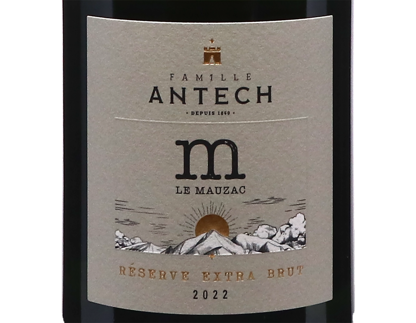 Blanquette de Limoux M le Mauzac Reserve Antech 2022
