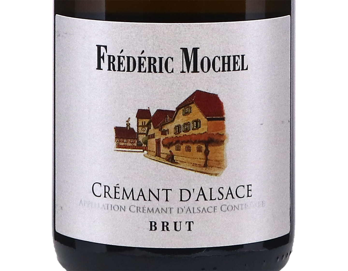 Cremant dAlsace NV Frederic Mochel