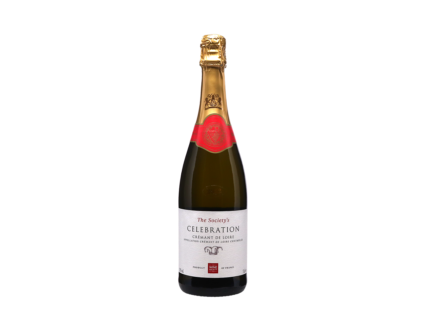 The Societys Celebration Cremant de Loire 2022