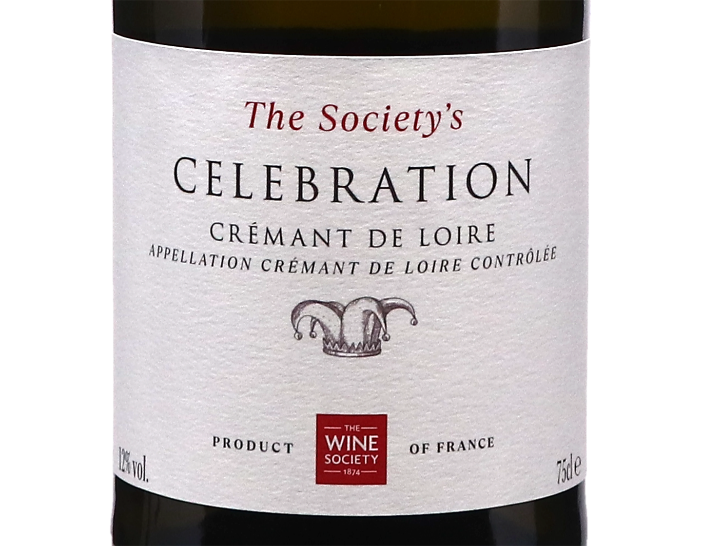The Societys Celebration Cremant de Loire 2022