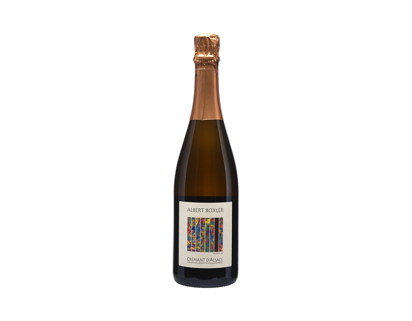Crémant d'Alsace, Domaine Boxler 2020
