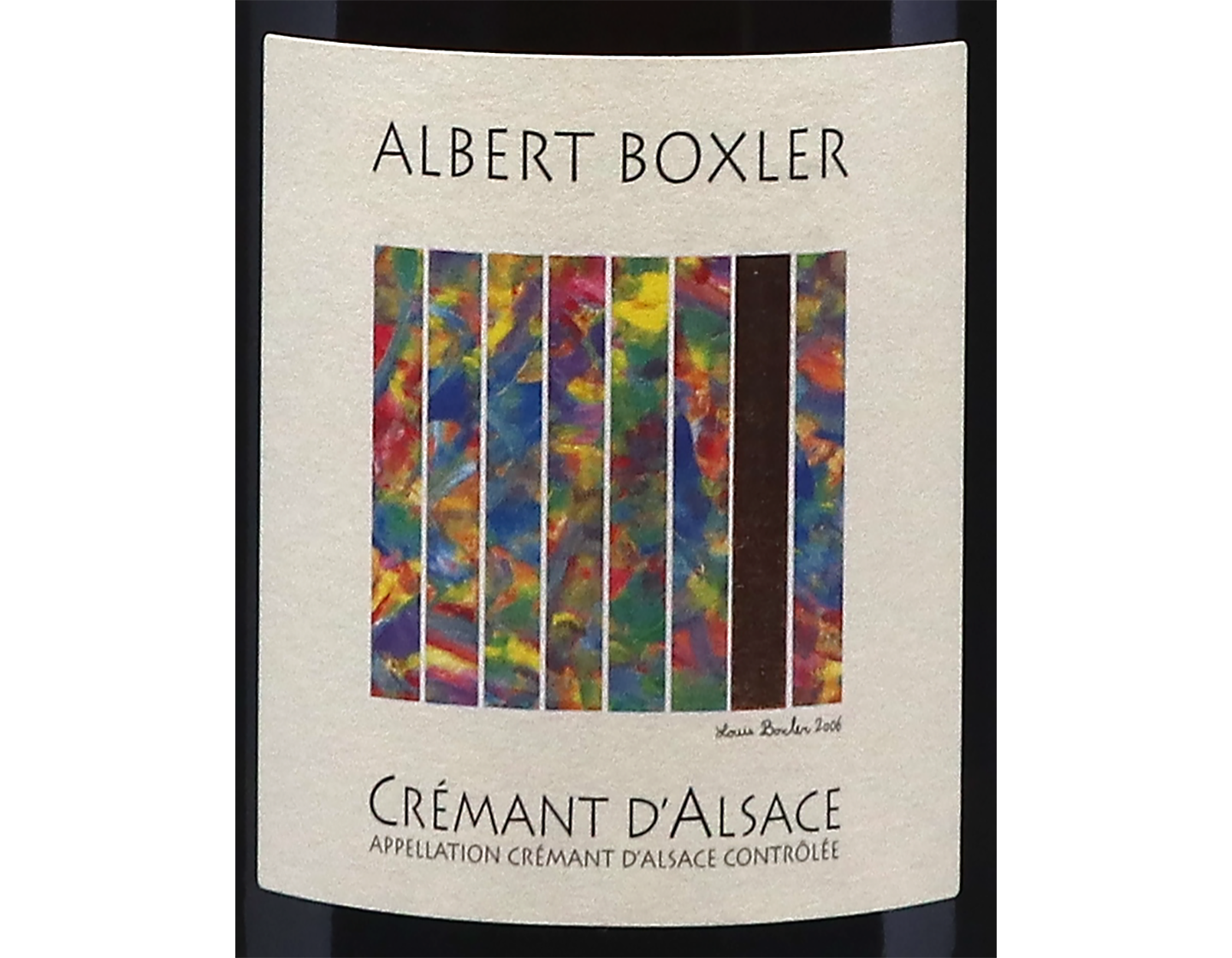 Cremant Domaine Boxler 2020