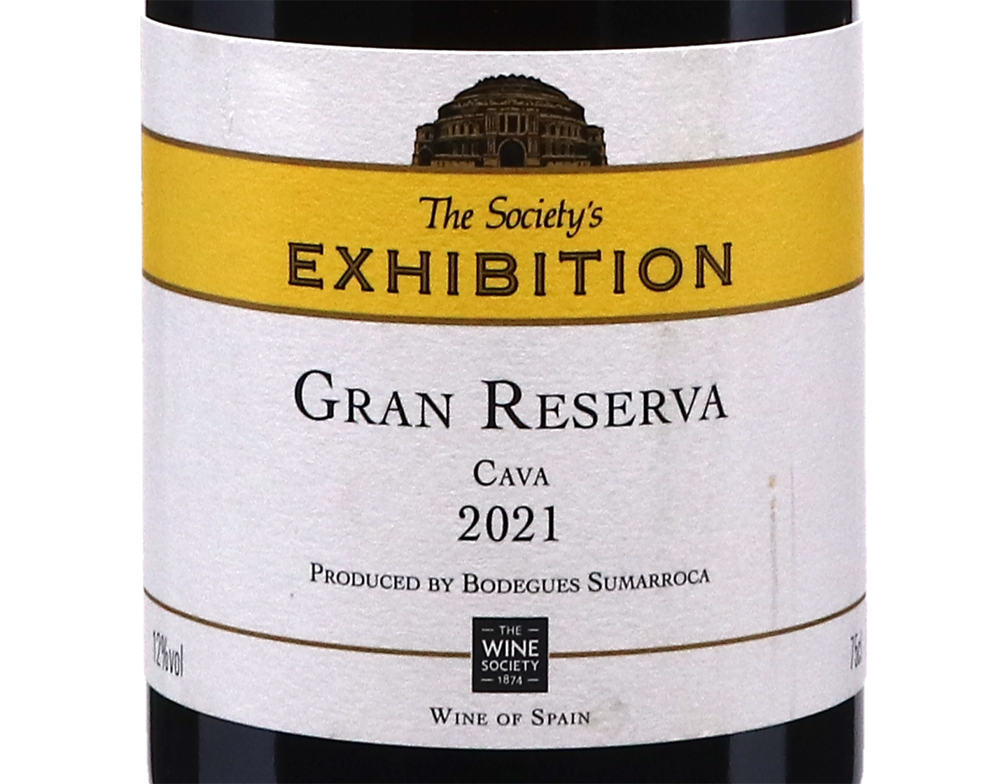 The Society's Cava Reserva Brut 2021