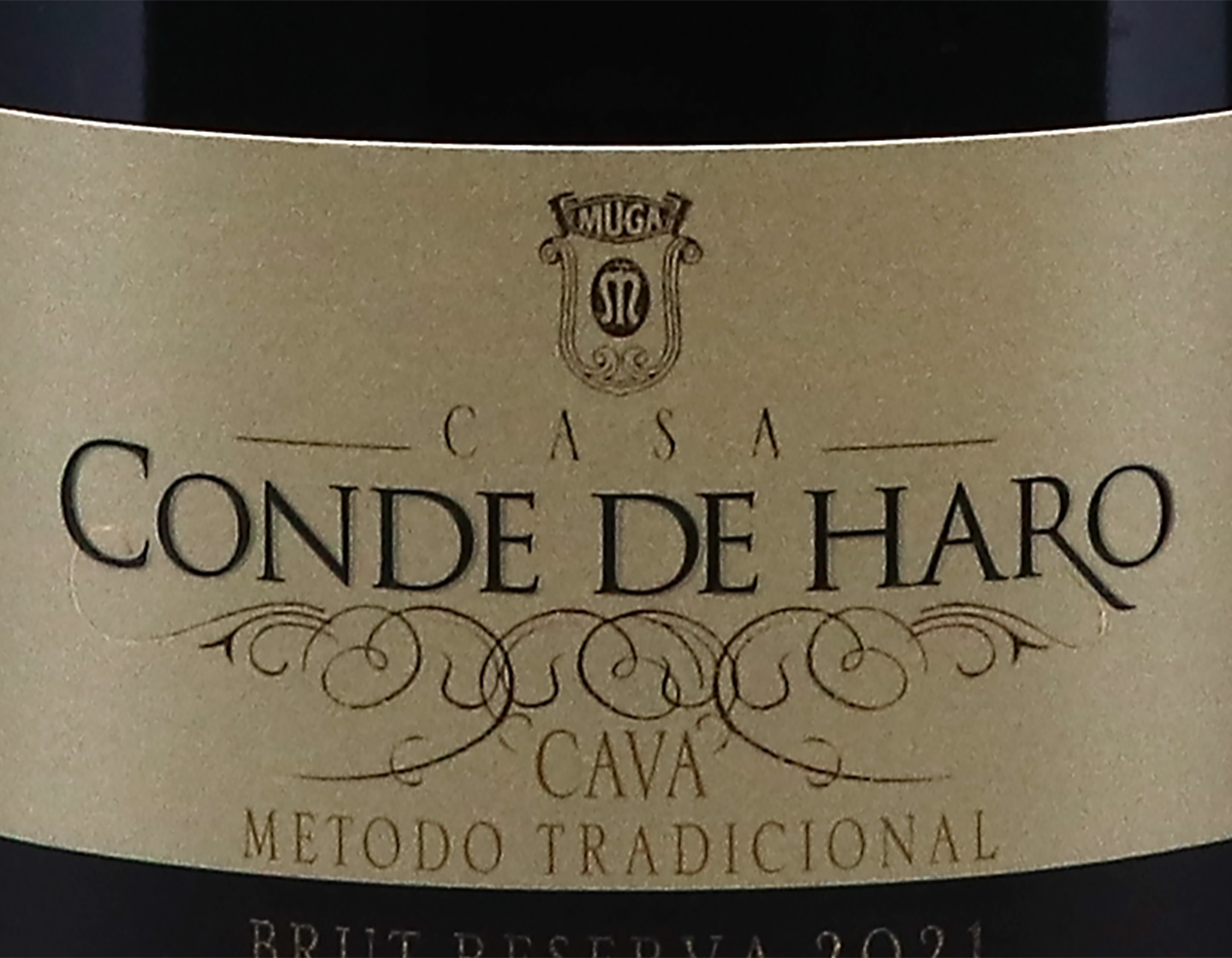 Cava Conde de Haro Brut 2021
