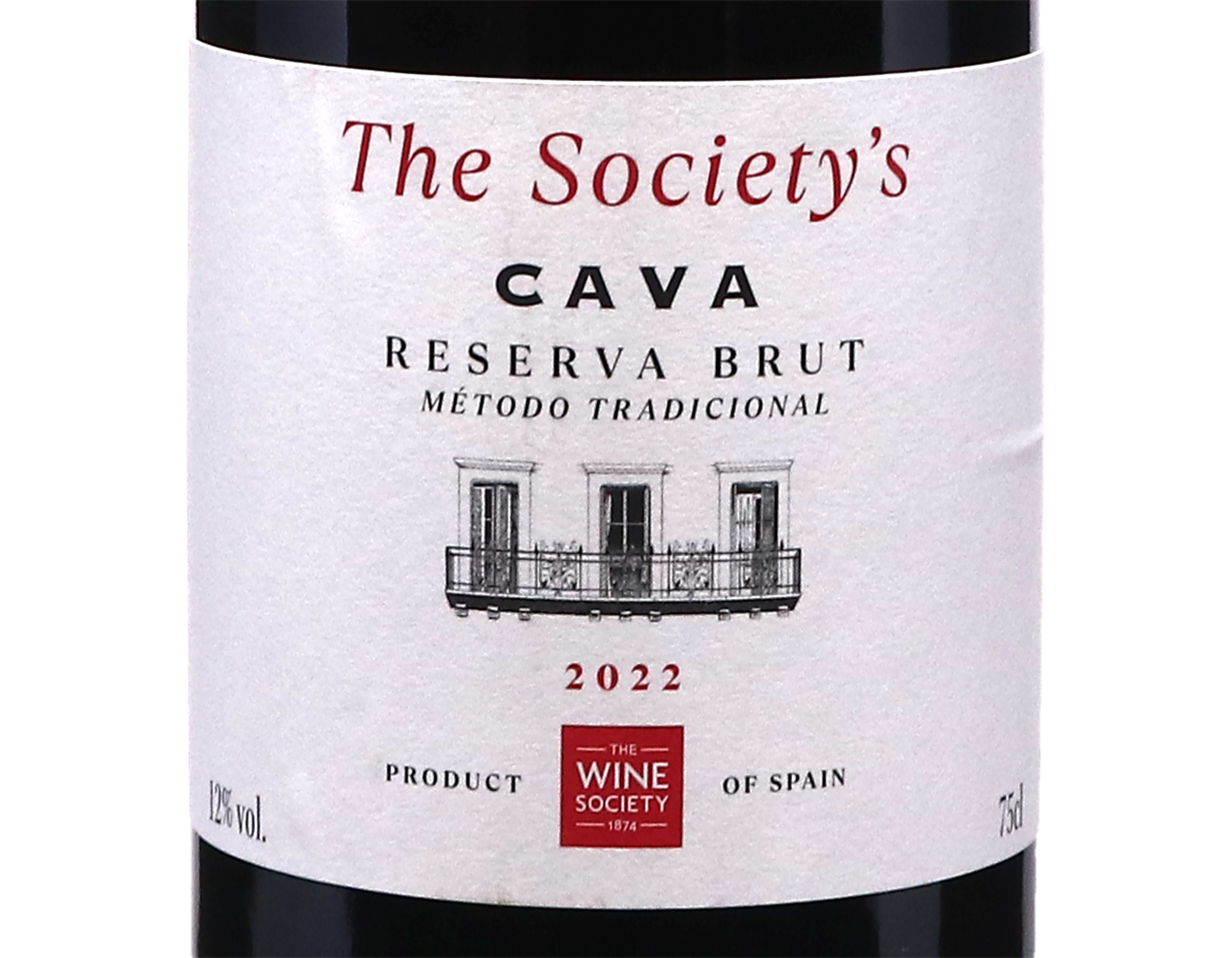 The Society's Cava Reserva Brut 2022