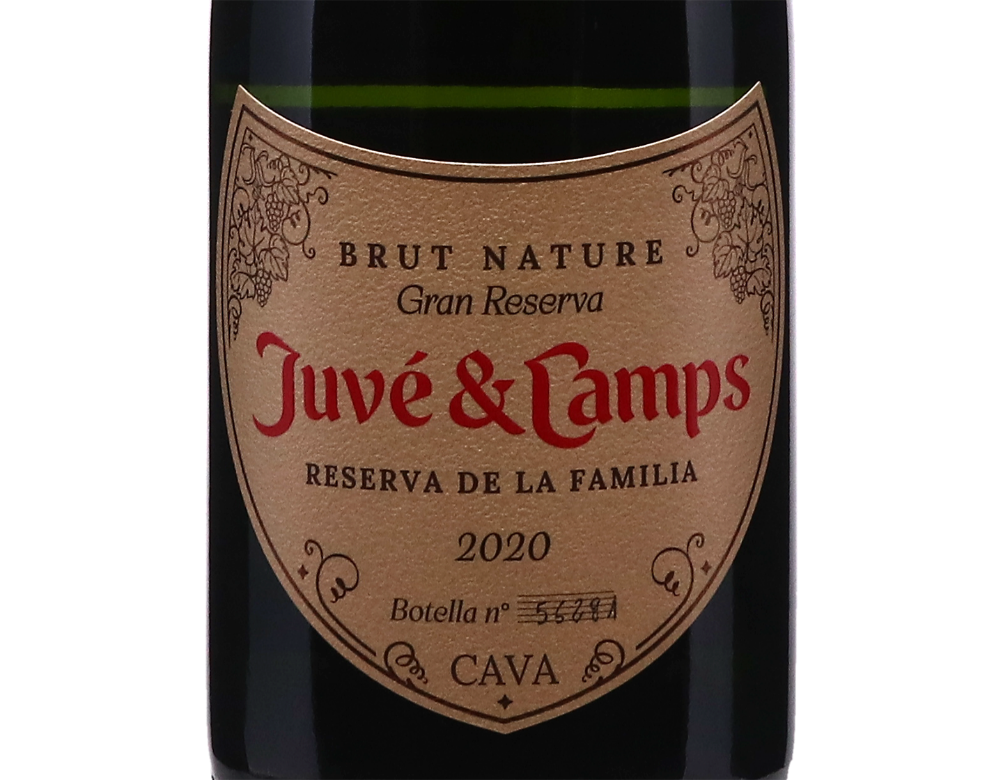 Cava Juve & Camps Gran Reserva 2020