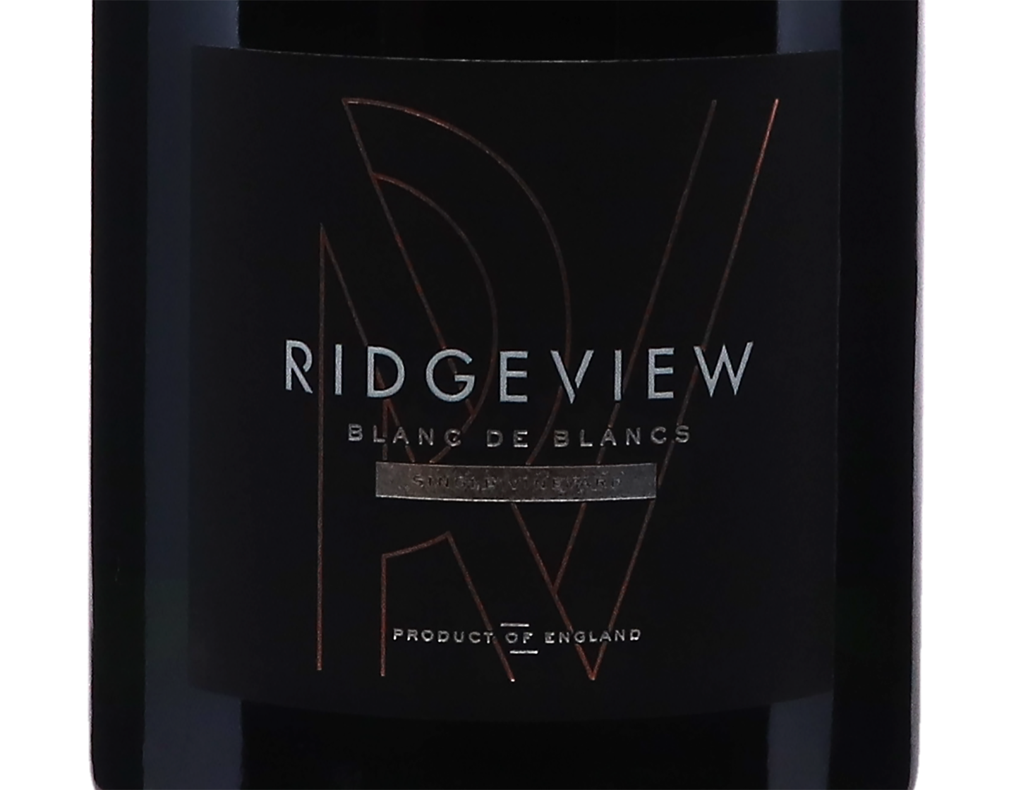 Magnum of Blanc de Blancs, 2010 Ridgeview Sussex