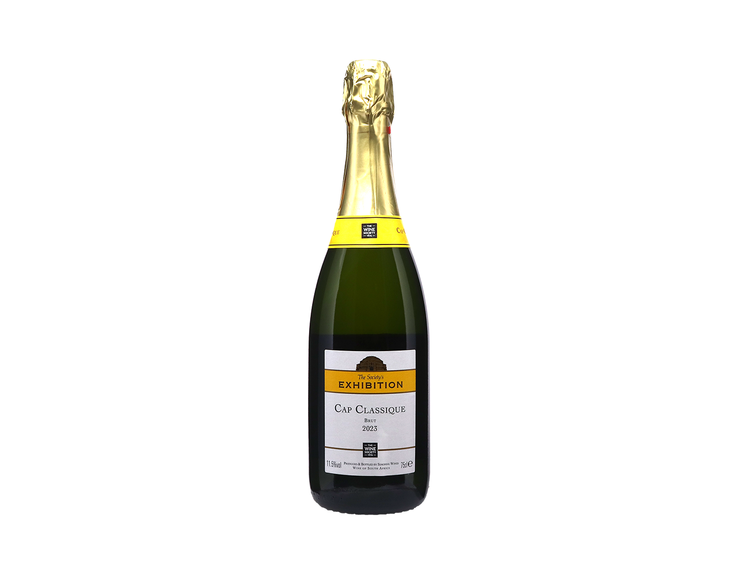 The Society's Exhibition Cap Classique 2023