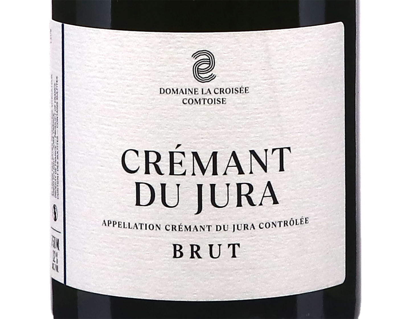 Crémant du Jura Brut NV, Domaine de la Croisée Comtoise