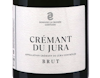 Crémant du Jura Brut NV, Domaine de la Croisée Comtoise view 2