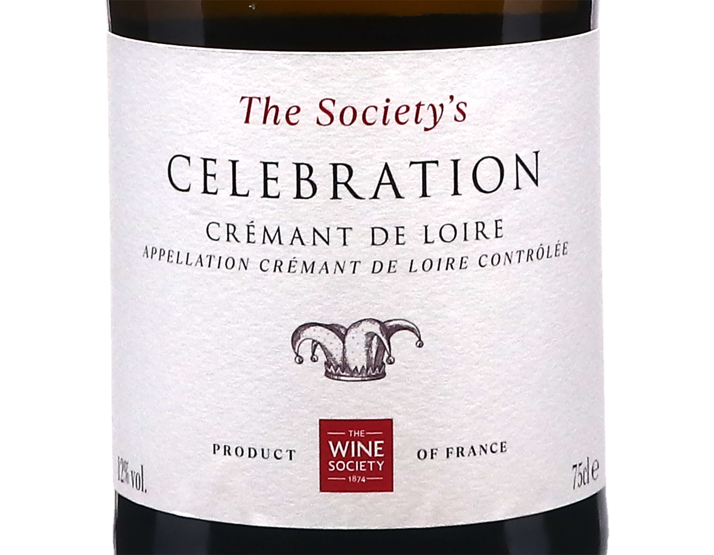 The Society's Celebration Crémant de Loire 2023