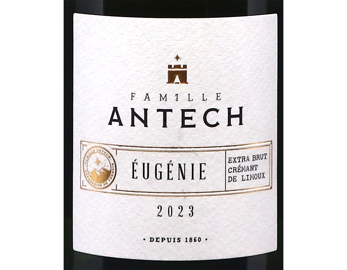 Cremant de Limoux Cuvee Eugenie Antech 2023