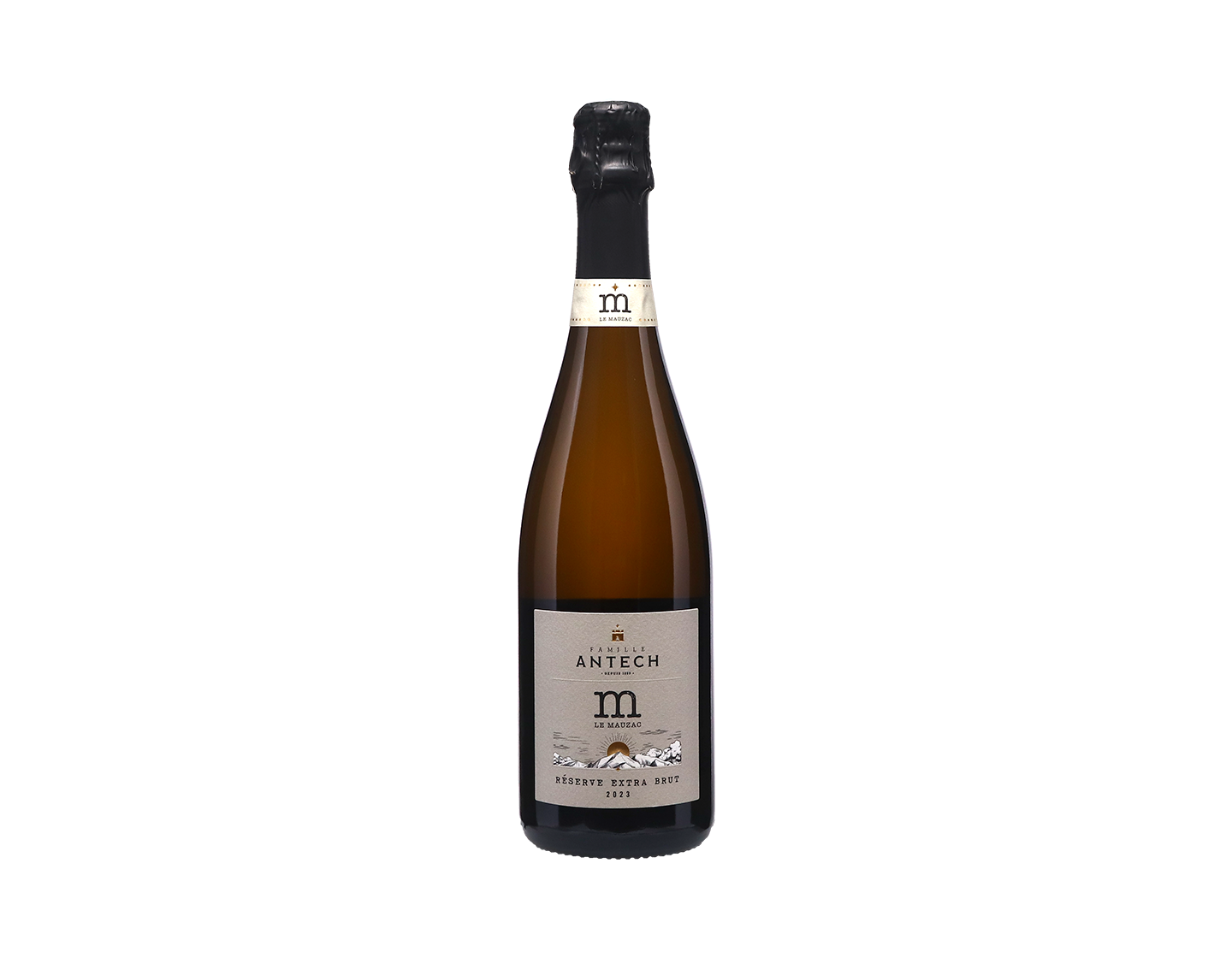 Blanquette de Limoux M le Mauzac Réserve, Antech 2023