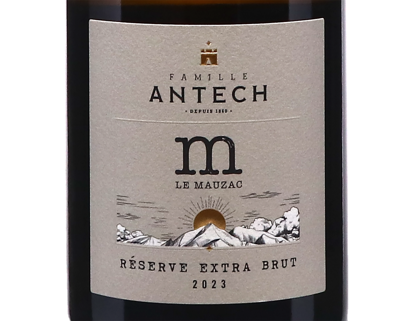 Blanquette de Limoux M le Mauzac Réserve, Antech 2023