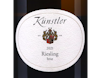 Riesling Brut Sekt, Weingut Künstler 2021 view 2