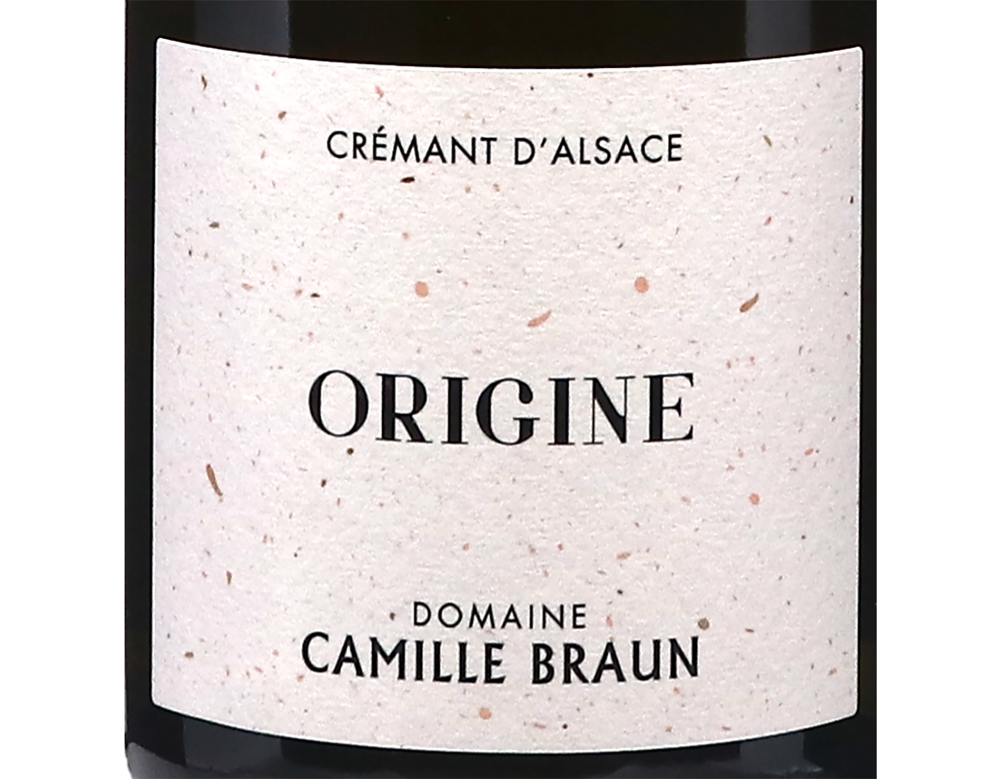 Cremant Extra Brut Braun