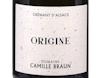 Cremant Extra Brut Braun view 2