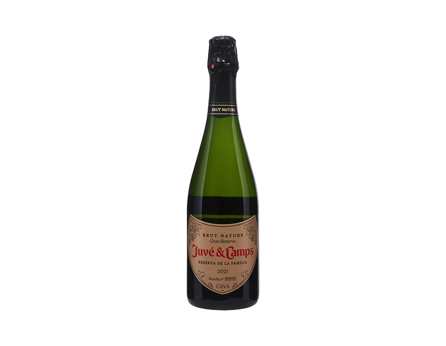 Cava Juvé & Camps Gran Reserva 2021