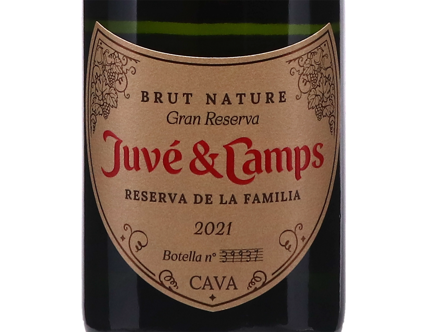 Cava Juvé & Camps Gran Reserva 2021