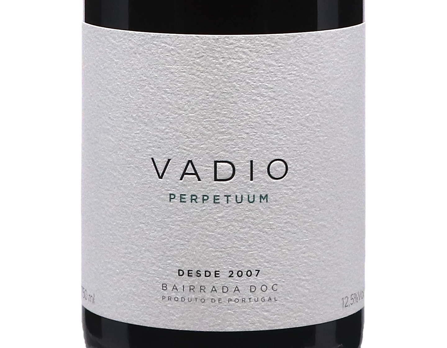 Vadio 'Perpetuum Desde 2007' Brut, Bairrada