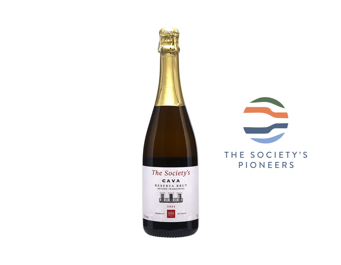 The Society's Cava Reserva Brut 2023