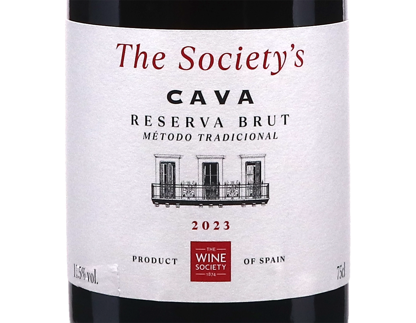 The Society's Cava Reserva Brut 2023