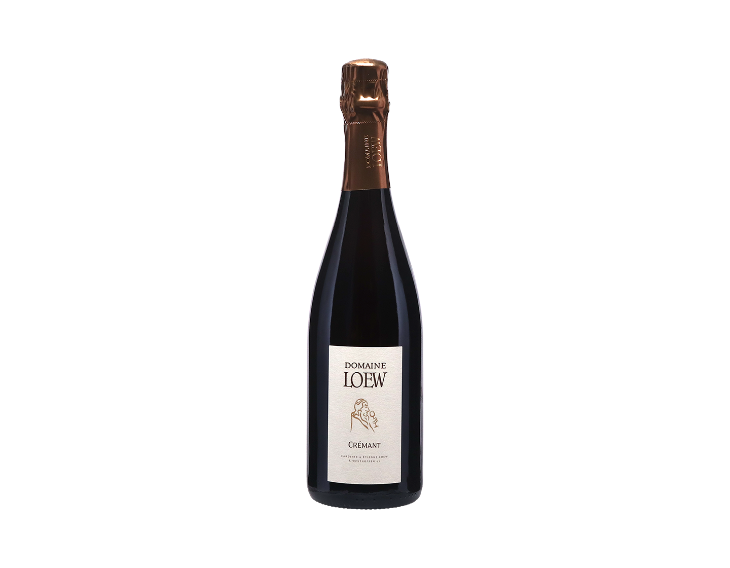 All You Need Is Loew Cremant Extra Brut NV, Domaine Loew
