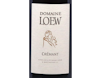 All You Need Is Loew Cremant Extra Brut NV, Domaine Loew view 2