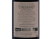 All You Need Is Loew Cremant Extra Brut NV, Domaine Loew view 3