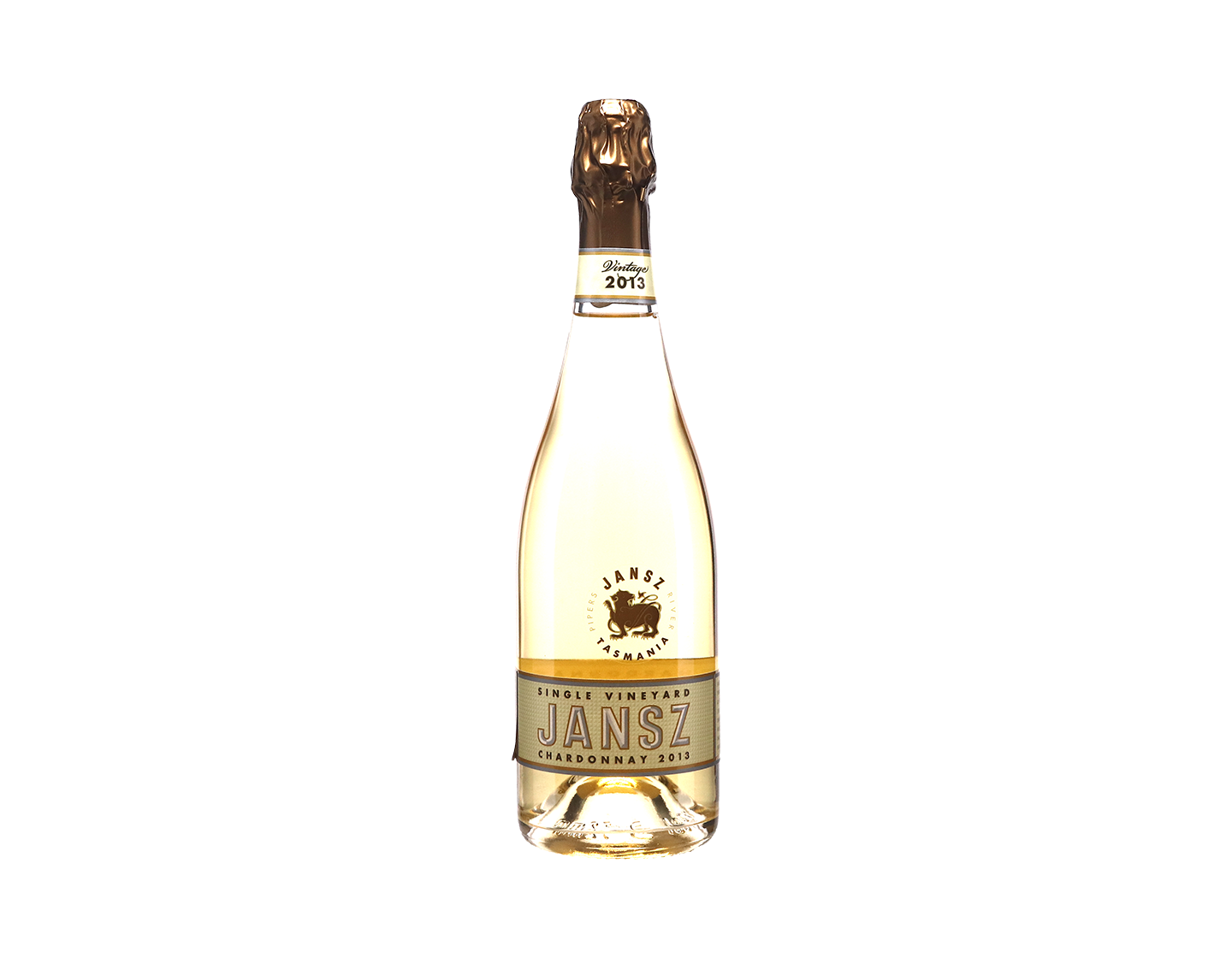 Jansz Single Vineyard Tasmanian Chardonnay Brut 2013