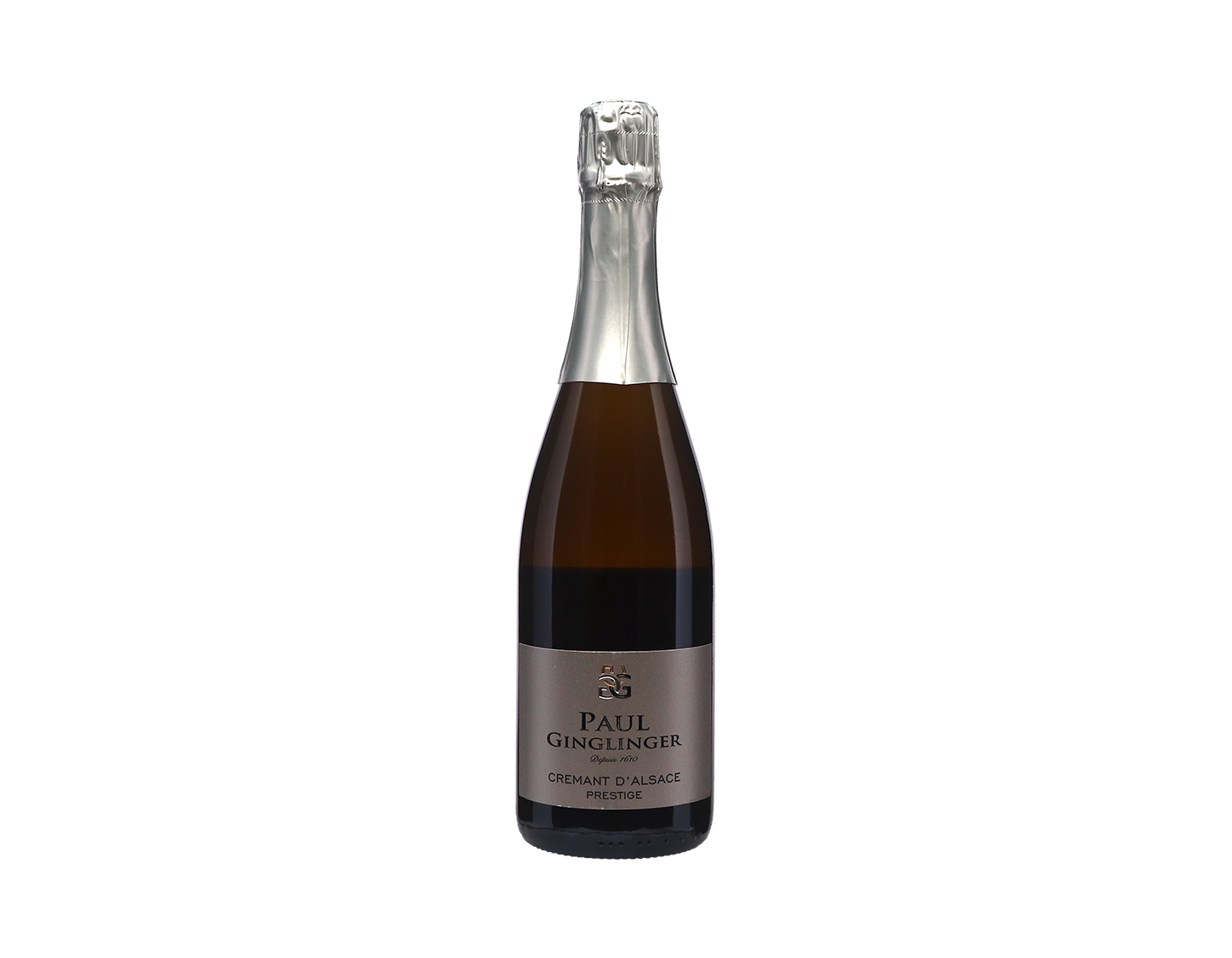 Crémant d'Alsace Extra Brut Prestige, Domaine Paul Ginglinger 2023