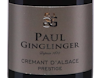 Cremant dAlsace Extra Brut Prestige Domaine Paul Ginglinger 2023 ORGANIC view 2